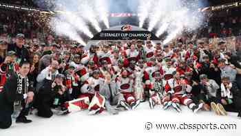Stanley Cup Final 2026 scores, schedule, where to watch, stream: Hurricanes win second Cup in team history