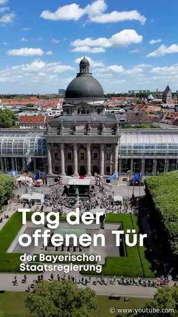 Hofgartenfest und Tag der offenen Tür 2026 - Bayern