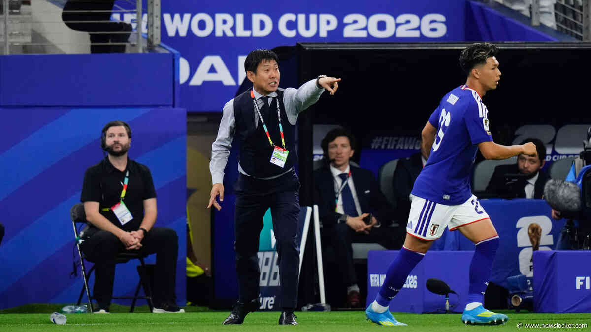 Complimenteuze Japanse bondscoach zag Nederlands elftal worstelen: ’Jammer dat we niet wonnen’
