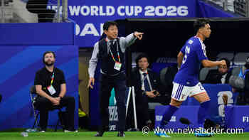 Complimenteuze Japanse bondscoach zag Nederlands elftal worstelen: ’Jammer dat we niet wonnen’