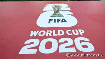FIFA drop statement after flight chaos, ITV World Cup viewers furious and UEFA chief slammed