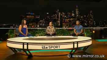 ITV forced into World Cup change live on air after frightening lightning strikes