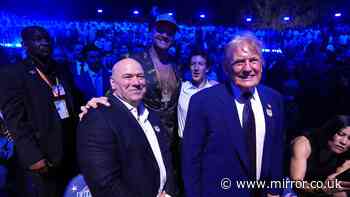 Donald Trump Birthday: President celebrates turning 80 with Iran peace deal and UFC fights