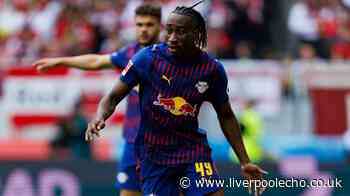 Alan Shearer makes imminent Liverpool transfer prediction amid Yan Diomande talks