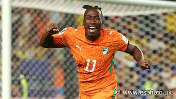 Fae: Diomande will decide future after World Cup