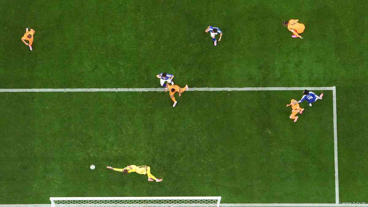 Falsche Erwartungen: Oh, oh Oranje: Grimmige Niederländer schieben WM-Frust