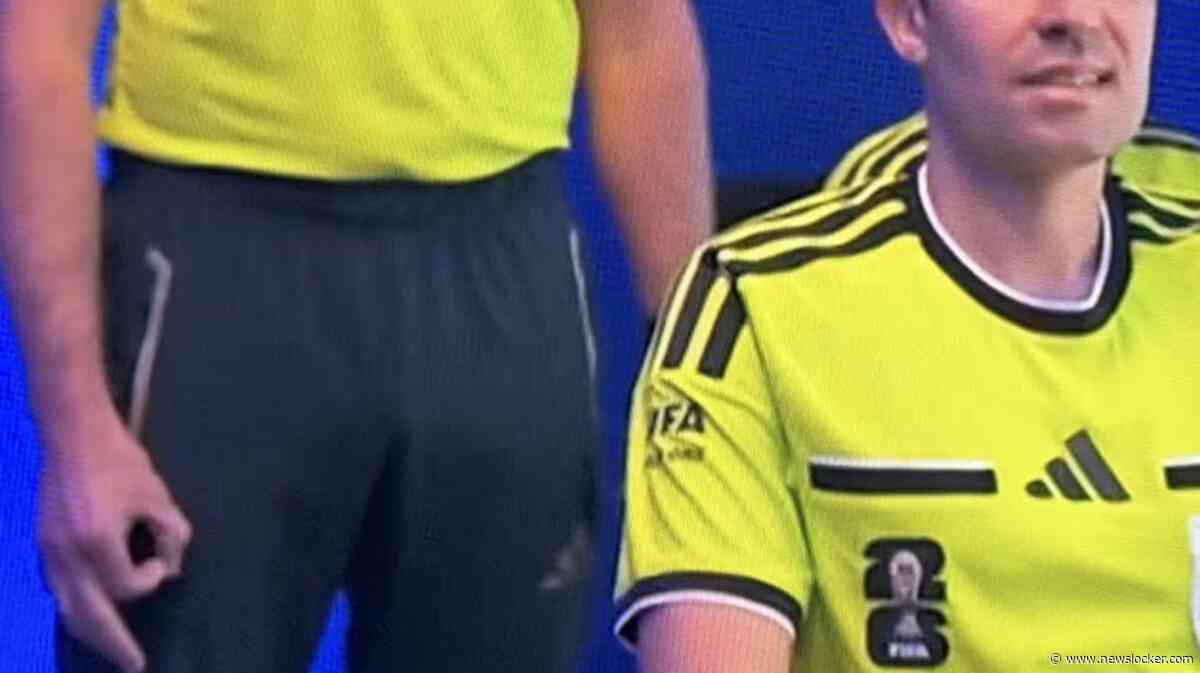 FIFA onderzoekt omstreden extreemrechts handgebaar VAR-assistent voorafgaand aan WK-duel Curaçao