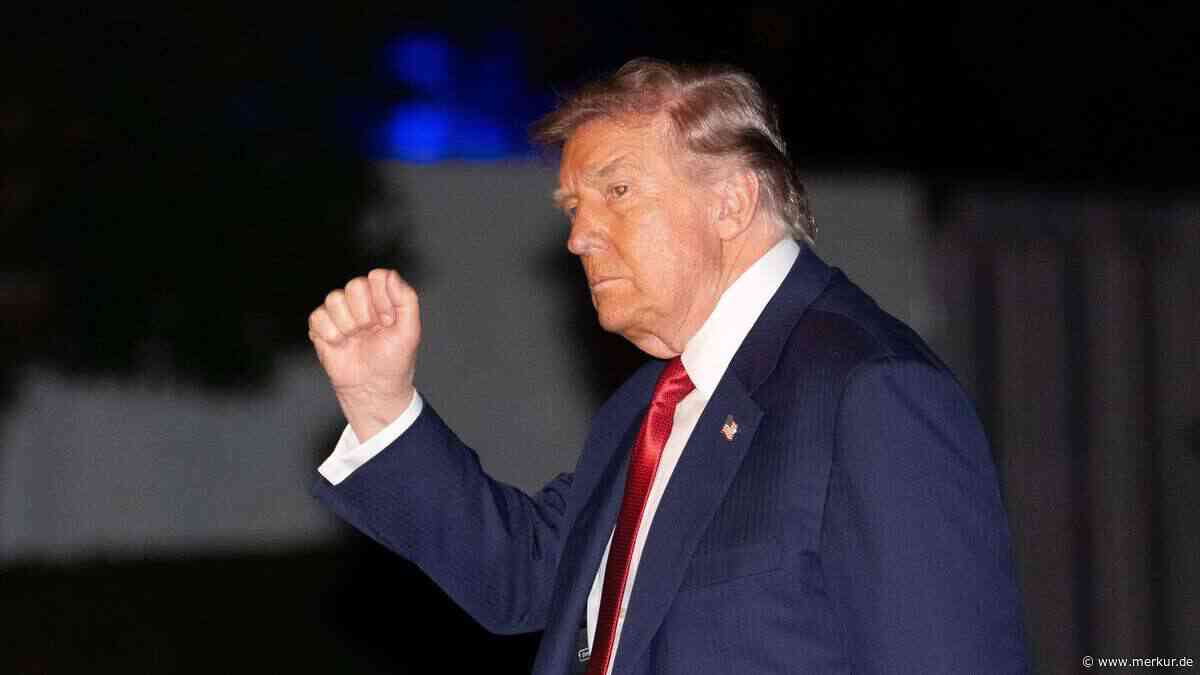 Straße von Hormus: Trumps Friedensshow trifft auf harte Realität