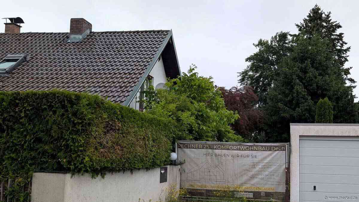 Nach fünf Jahren Streit: Statt zehn Wohnungen nur ein Haus
