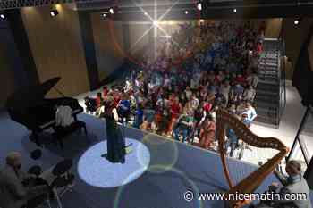 Une nouvelle salle de spectacles va bientôt ouvrir dans le centre-ville de Nice