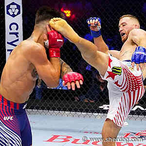 Pictures: UFC White House 'Freedom 250'