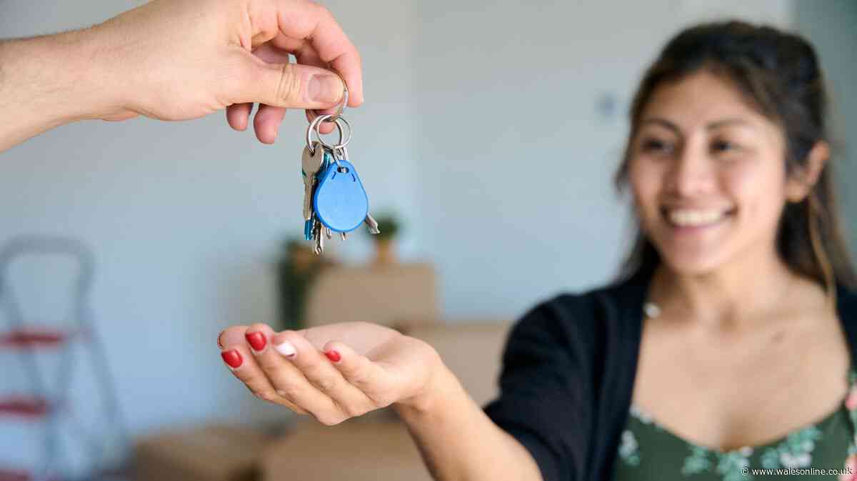 Rightmove explains biggest June drop in house prices for 14 years