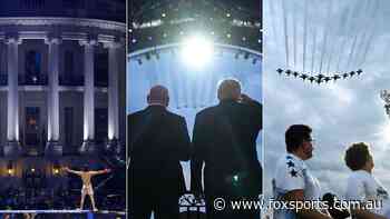 ‘F***ing wild’: Inside $60m White House UFC spectacle... aka, the craziest party America ever had