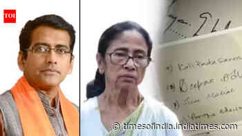 'BJP is not a hotel': Party shuts door on rebel TMC rebels amid NCPI merger plan