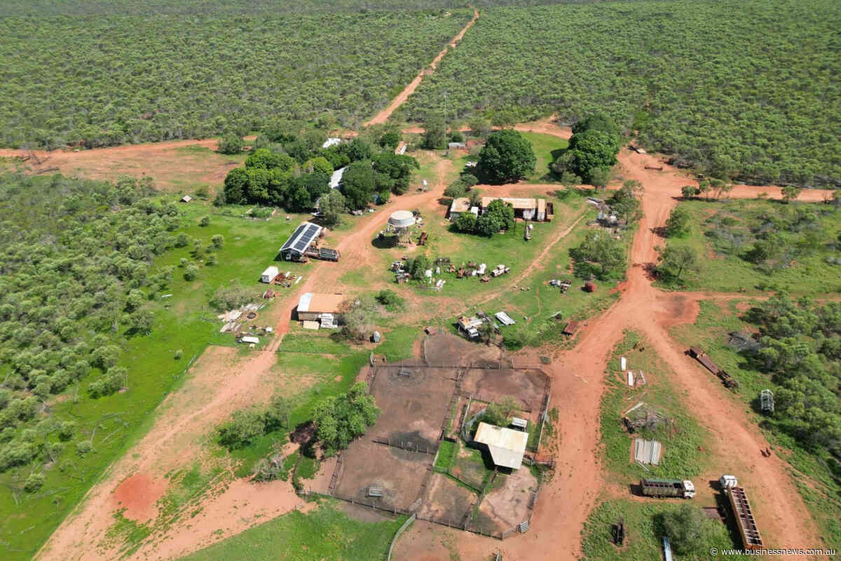Kimberley cattle station sells for $15m