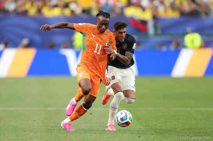 📝 2026 World Cup: overnight round-up