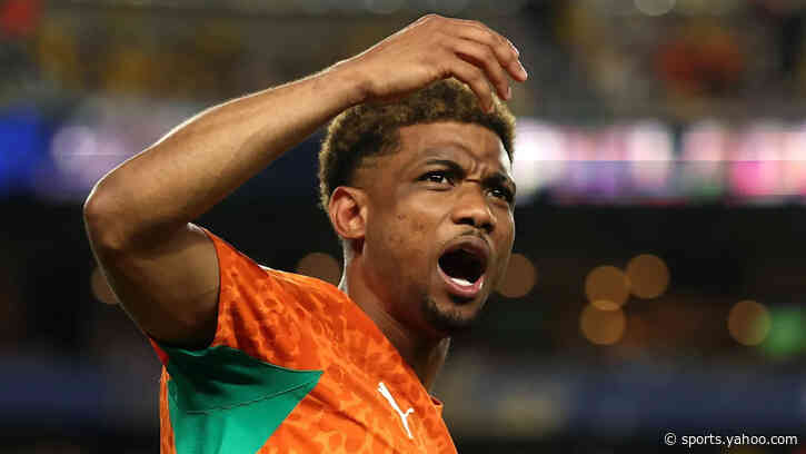 Sub Amad strikes to give Ivory Coast perfect start