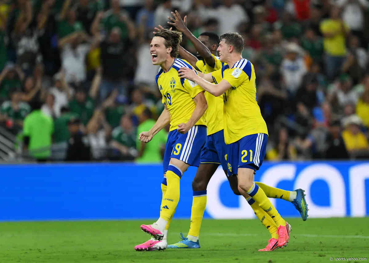 😯 Opponent still asleep? Bundesliga pro scores at World Cup in seconds