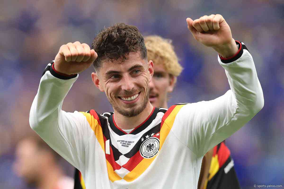 World Cup 2026 golden boot standings: Kai Havertz joins Folarin Balogun as early front-runners