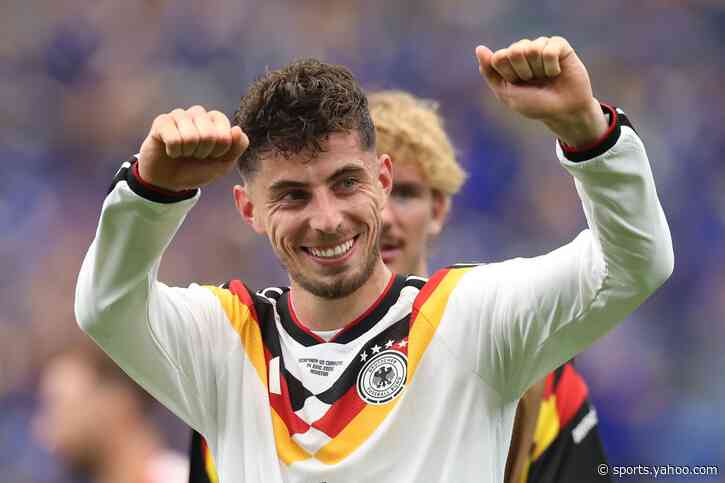 World Cup 2026 golden boot standings: Kai Havertz joins Folarin Balogun as early front-runners
