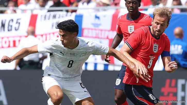 All Whites' Stamenic aims to do late father proud