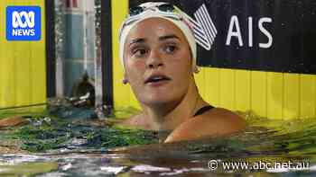 Aussie swimming great McKeown weighing up Olympic future