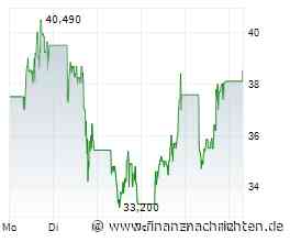 Softbank mit Kurssprung - Nahost-Deal beflügelt Asien-Techs