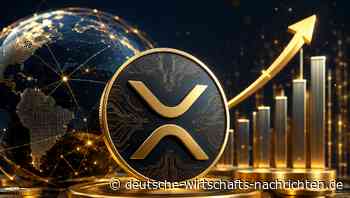 XRP-Ledger-Transaktionsvolumen überschreitet die Marke von 1 Million