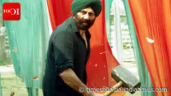 Anil Sharma teases 'Gadar 3' update and Nana Patekar casting