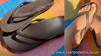 'I'm a serial flip-flop wearer joining 100,000 five-star reviewers for £35 pair'