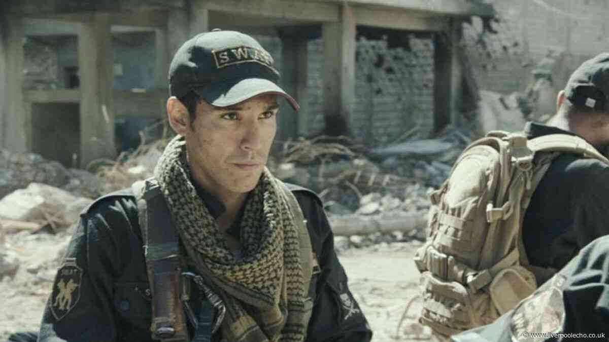 Oscar-worthy Netflix war film hailed 'masterpiece' as good as Black Hawk Down