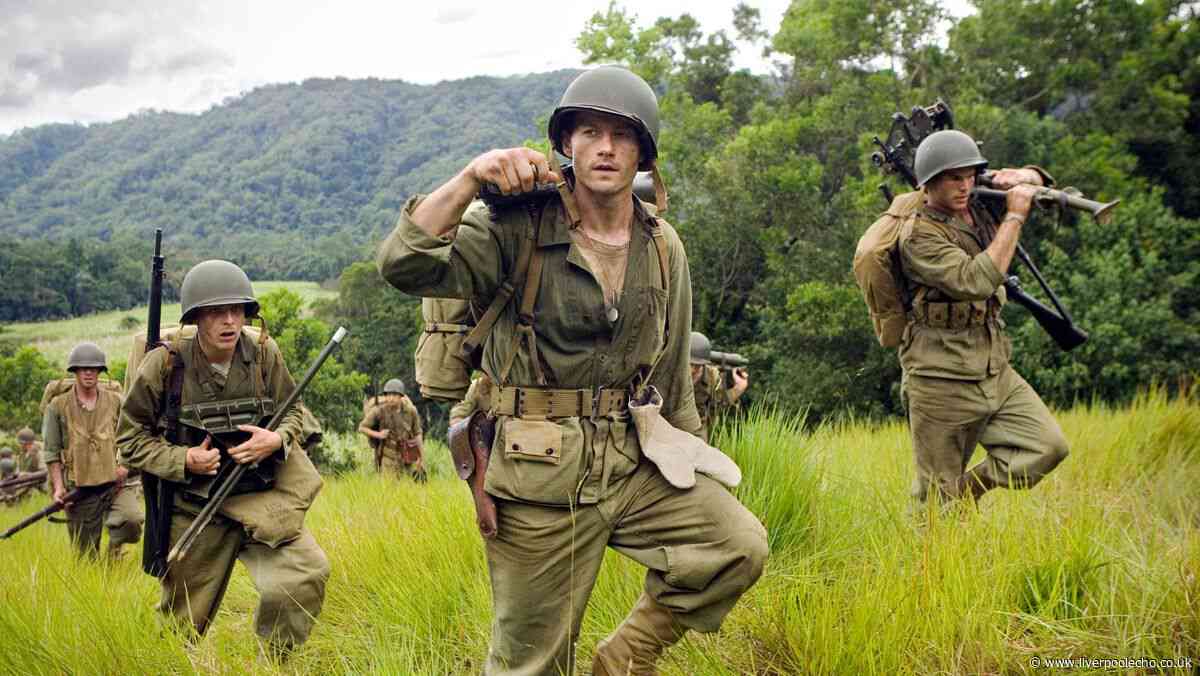 'Epic' World War Two drama perfect for Band of Brothers fans streaming now