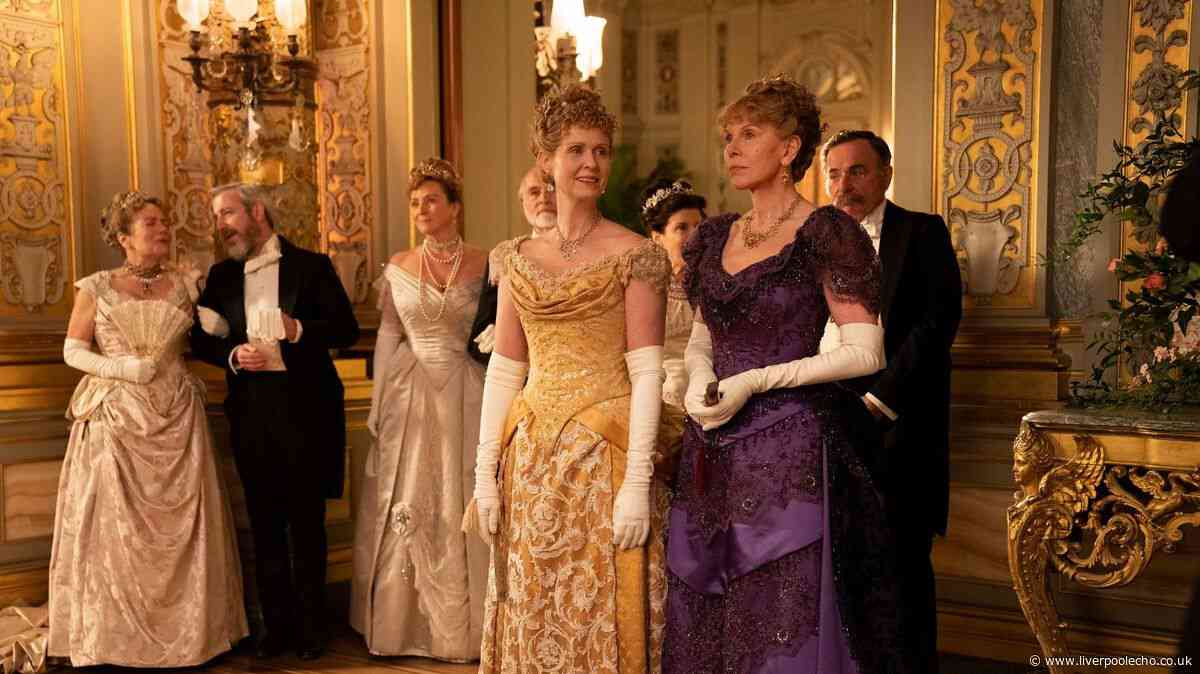 'Exceptional' period drama hailed 'even better' than Downton and Bridgerton
