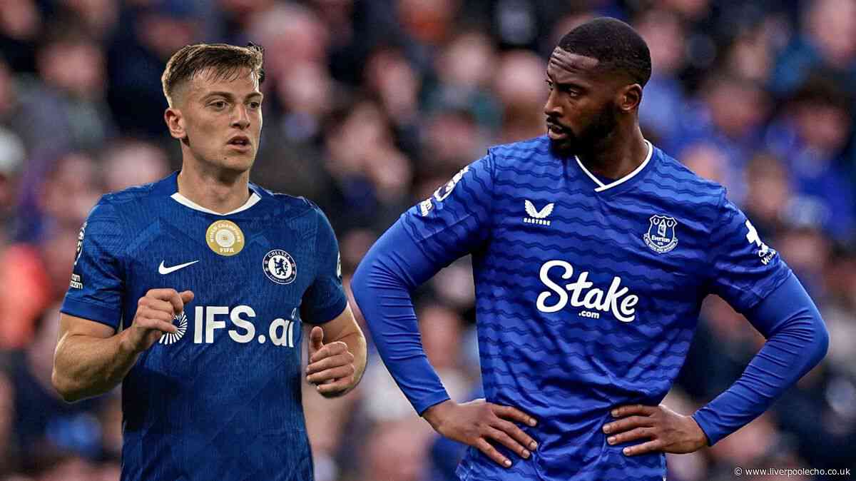 Prolific striker issues Liam Delap Everton transfer warning and makes Beto contract claim