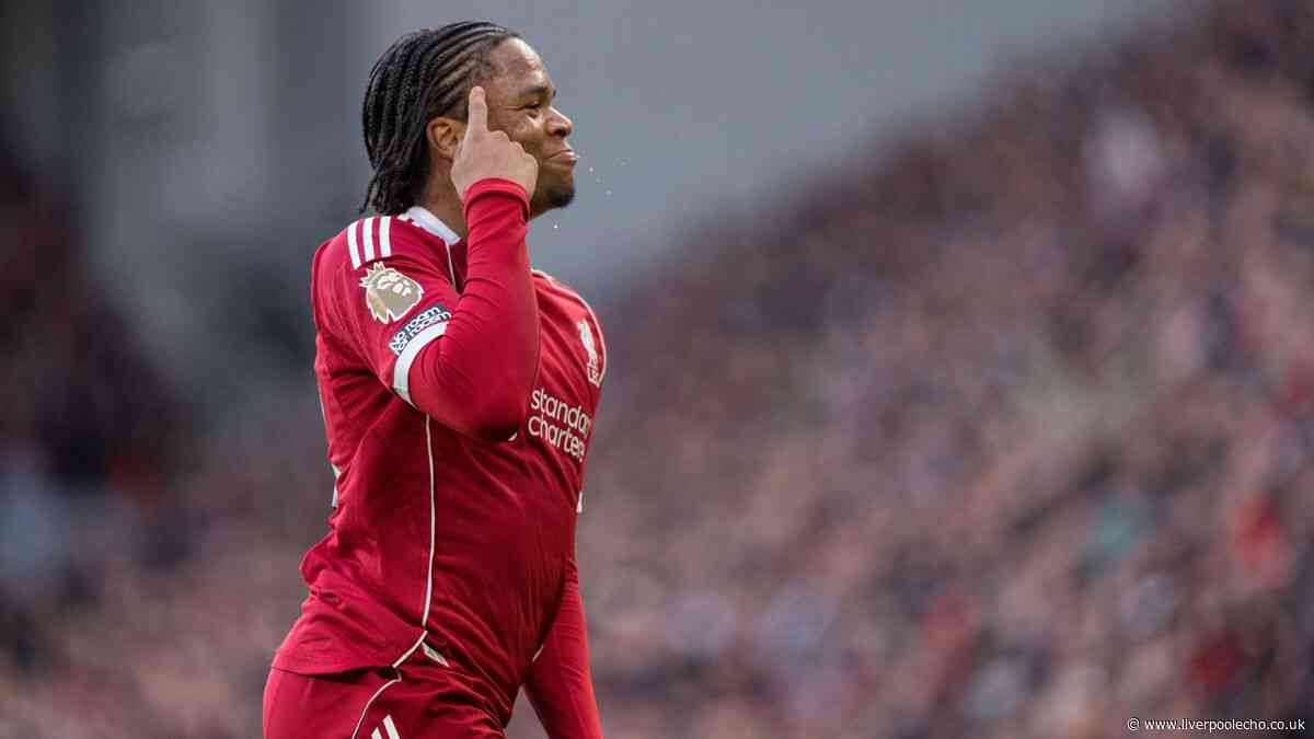 Liverpool have new contract priority after unexpected transfer interest
