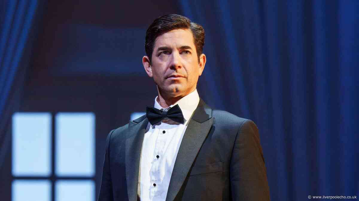 Adam Garcia: 'People like to have a good time in Liverpool'