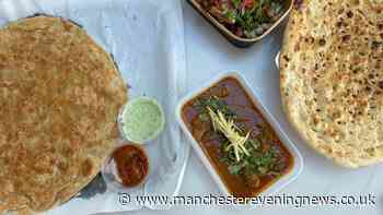 ‘I drove three hours on the M62 but this feast made it worthwhile’