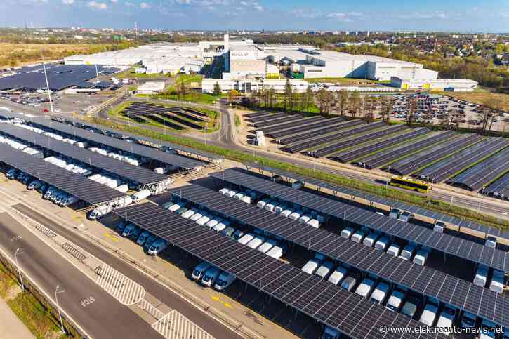 Stellantis investiert in Energiewende seiner Fabriken