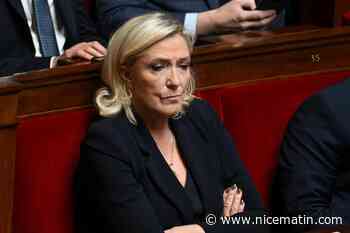 « Je pense que le politique a une très grande responsabilité » : après le meurtre de Lyhanna, Marine Le Pen juge que Gérald Darmanin aurait dû démissionner