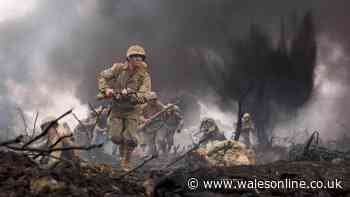 'Terrifying' and 'epic' HBO war drama is ideal for anyone who loved Band of Brothers