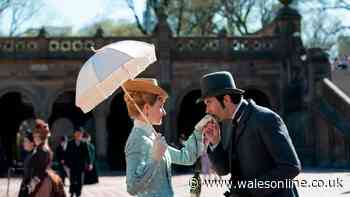 'Lavish' period drama 'even better than Downton and Bridgerton' streaming now