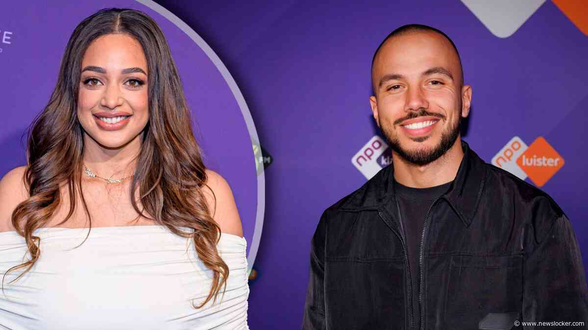 Channah Koerten en Nordin Blessing uit elkaar: ’Heb ook niet alle liefde en aandacht gegeven’