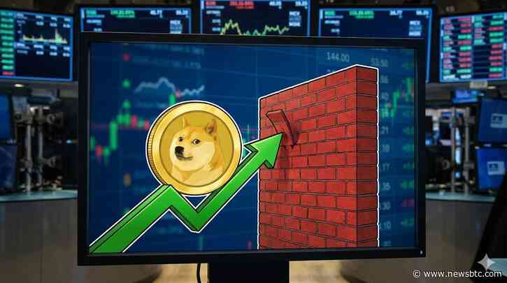 Dogecoin (DOGE) Recovery Gains Traction—Can It Unlock Bigger Gains?
