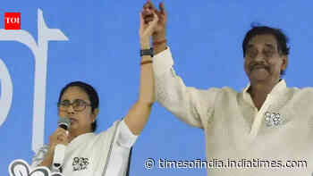 ‘Didi was pushed, attacked’: Rebel TMC MP’s explosive claim opens new front in Mamata Banerjee vs family war