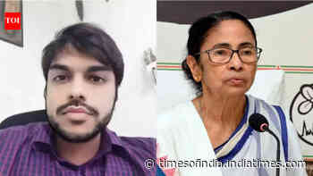 Rebel TMC MP Kakoli Ghosh Dastidar's son says he will return Mamata Banerjee's wedding gifts; gets trolled