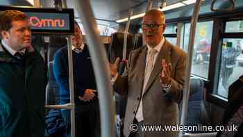 New man in the driving seat looks to get Wales moving