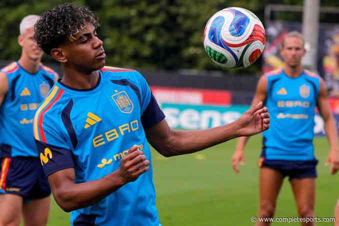 2026 World Cup: Yamal Will Start From The Bench Against Cape Verde  –La Fuente
