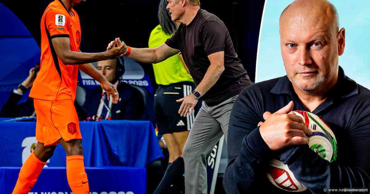 Nationale discussie over wissels Ronald Koeman bij Oranje: twee belangrijke lessen voor rest van het toernooi