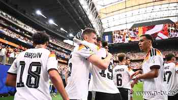 Fulminanter WM-Auftakt: Plötzlich irrlichtert der DFB-Geist von Katar durch Houston
