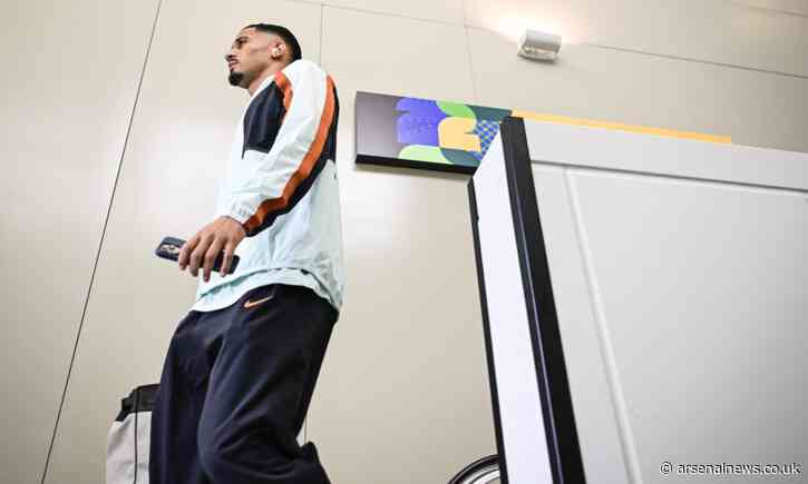 Arsenal's defender just delivered the ultimate World Cup boost